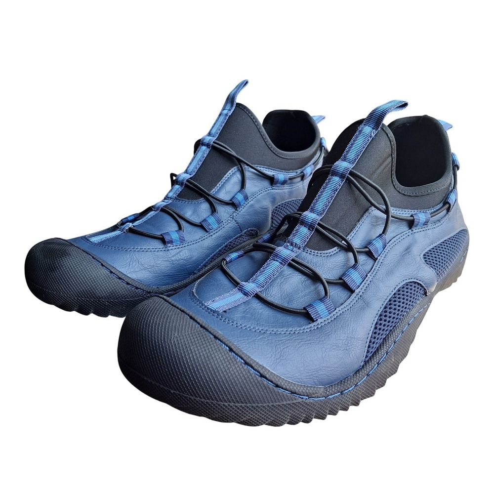 J Sport by Jambu Mens Blue Water Shoes Hiking Sneakers Size 12M N3TEX